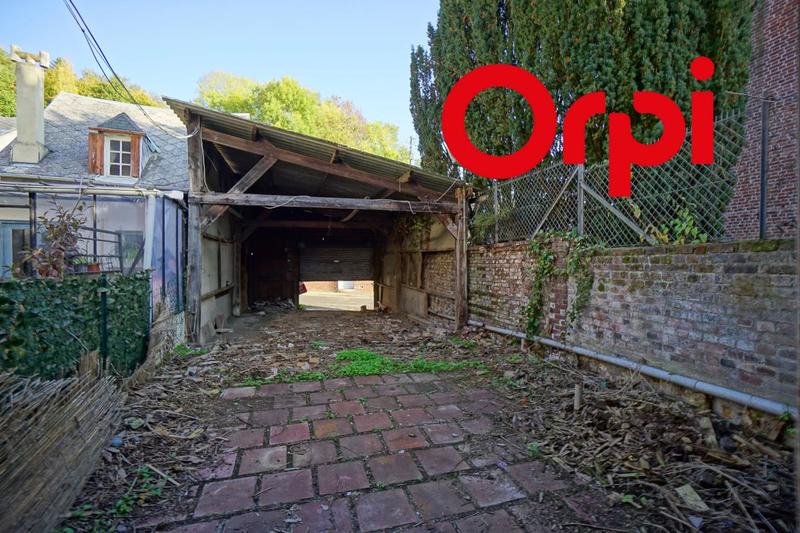 Terrain constructible - 120 m²