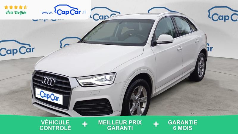 Audi Q3 2.0 Tdi 150 Ambition Luxe