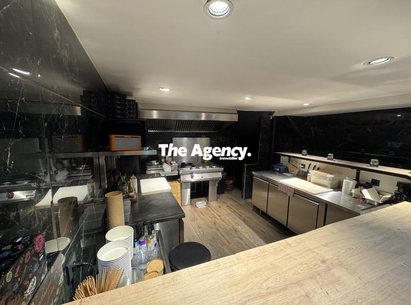 Fonds de commerce - 39 m²