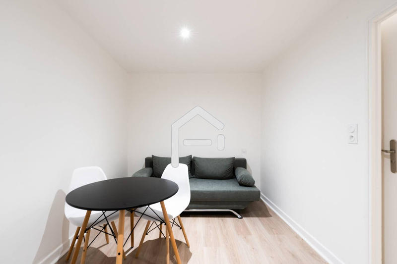 Appartement - 16 m² - 1 pièce