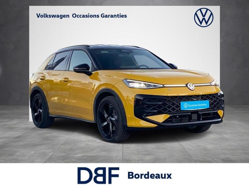 Volkswagen t-Roc Nouveau Nf 1.5 Etsi Hybrid 150ch d