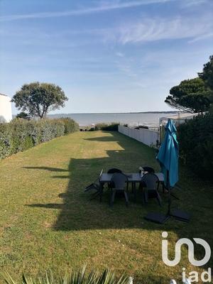 Maison - 56 m² - 3 pièces