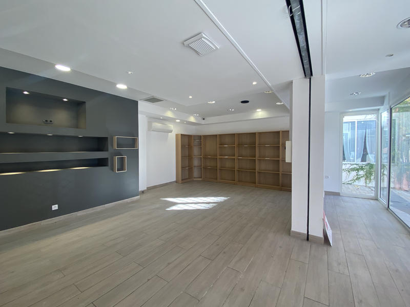 Local commercial - 117 m²