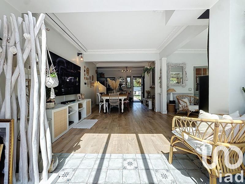 Maison - 150 m² - 6 pièces