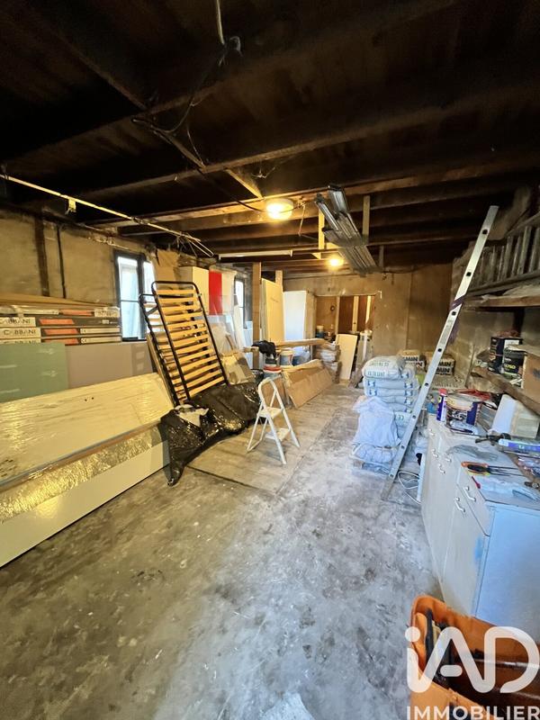 Maison - 120 m² - 6 pièces