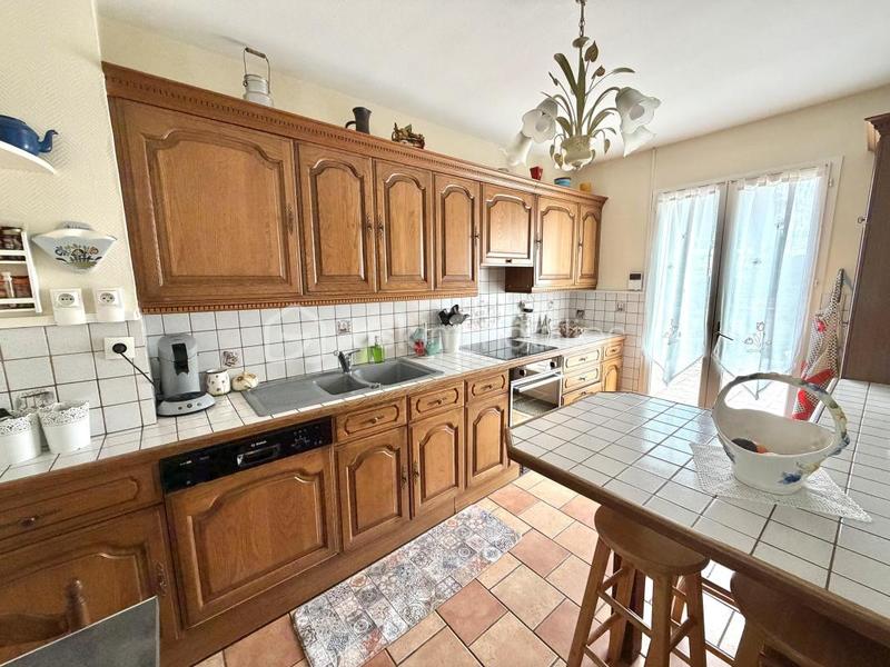 Pavillon - 115 m² - 7 pièces