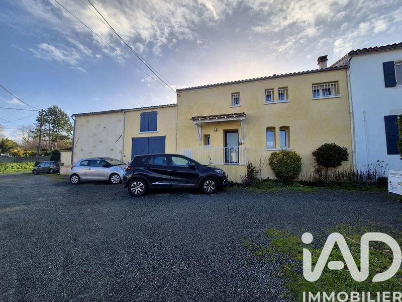 Maison - 160 m² - 5 pièces