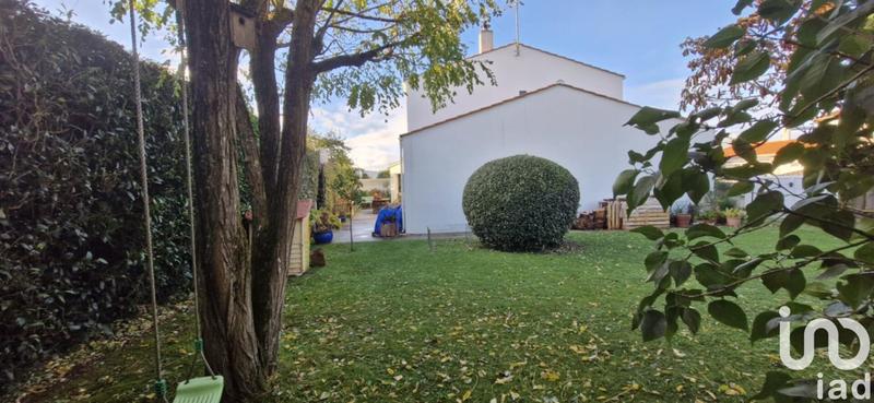 Maison - 128 m² - 5 pièces