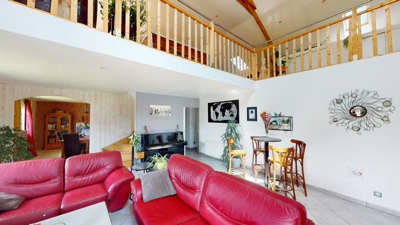 Maison de campagne - 175 m² - 7 pièces