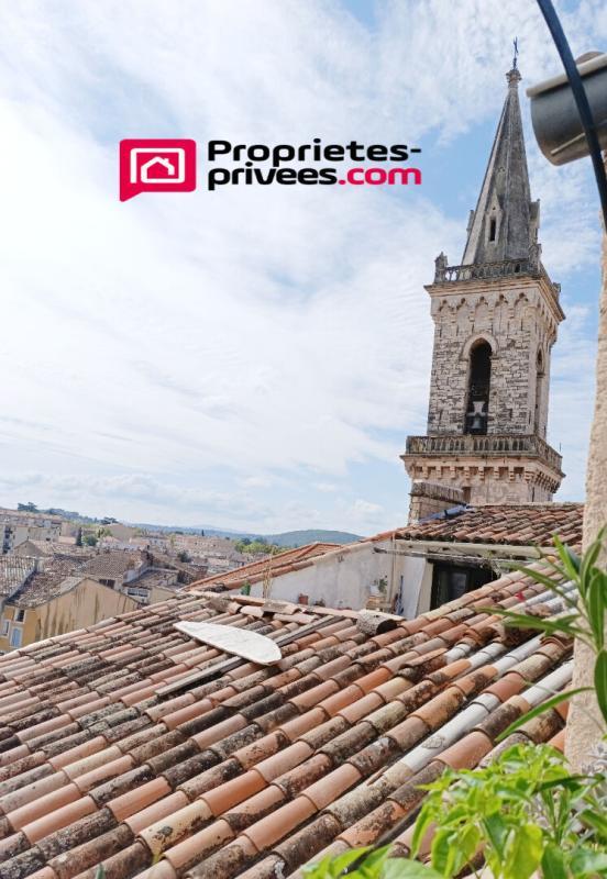 Appartement - 110 m² - 4 pièces