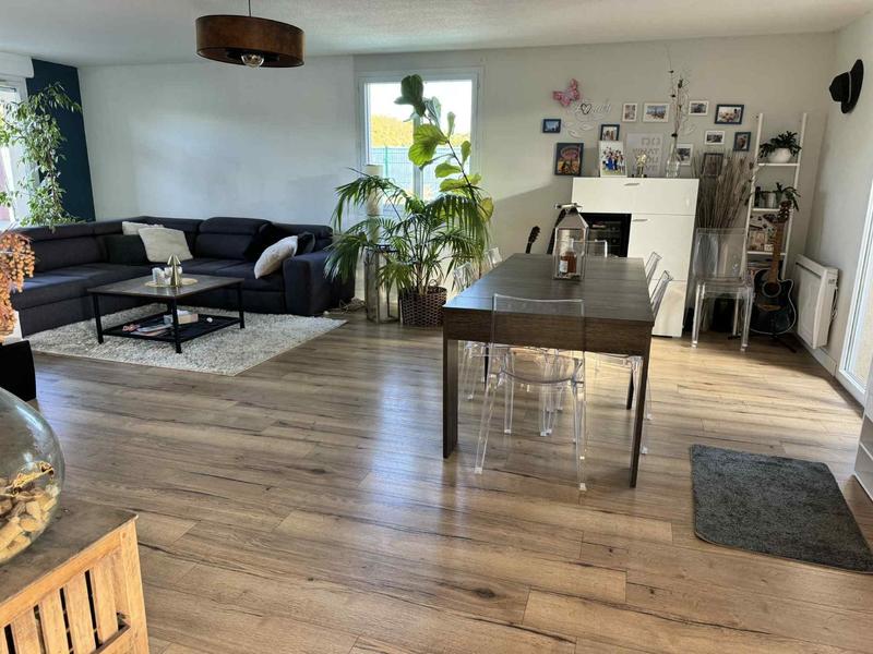 Maison - 91 m² - 4 pièces