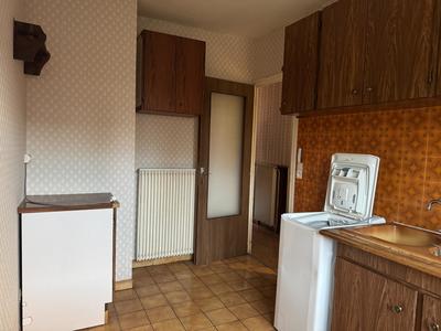 Maison - 86 m² - 5 pièces