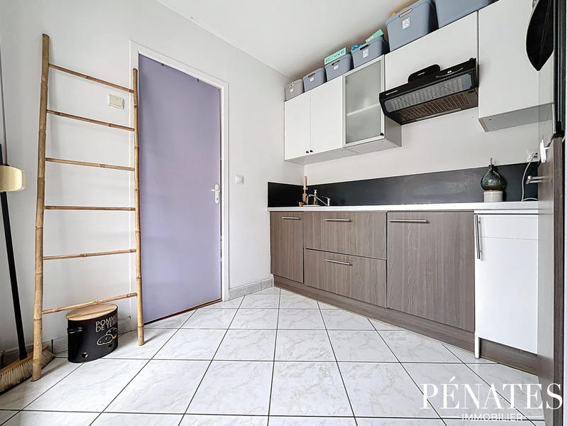 Maison - 65 m² - 3 pièces