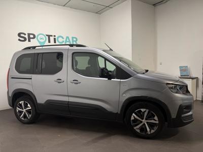 Peugeot Rifter BlueHDi 130 s&amp;amp;S Gt
