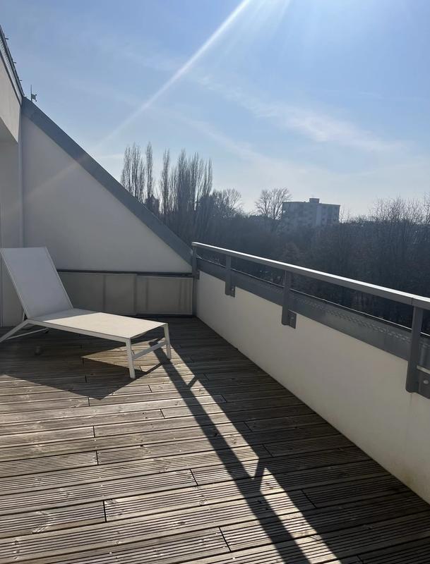 Appartement - 128 m² - 3 pièces