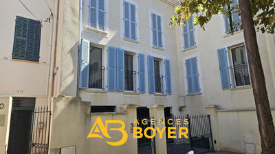 Appartement - 36 m² - 2 pièces