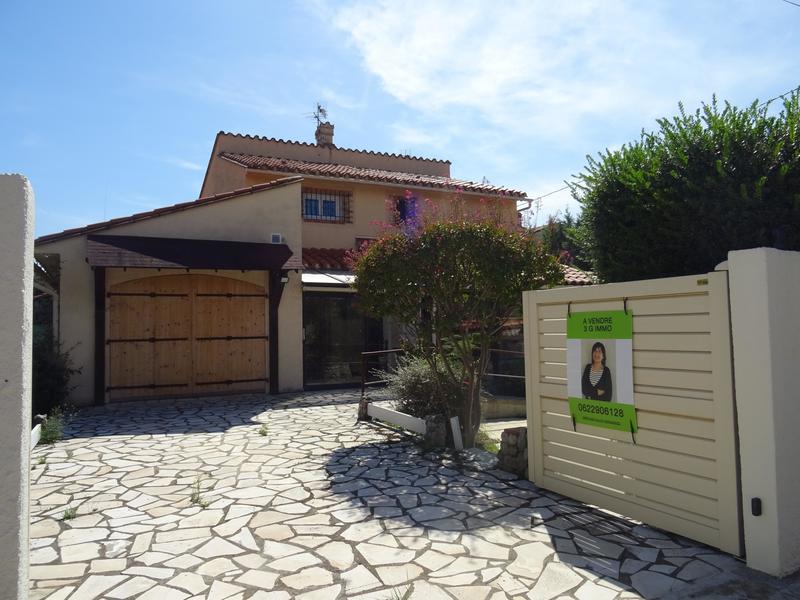 Villa - 162 m² - 6 pièces