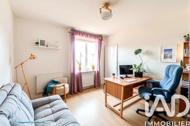 Maison - 89 m² - 4 pièces