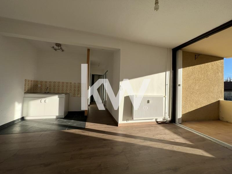 Appartement - 49 m² - 3 pièces