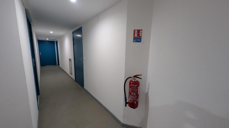 Appartement - 20 m² - 1 pièce