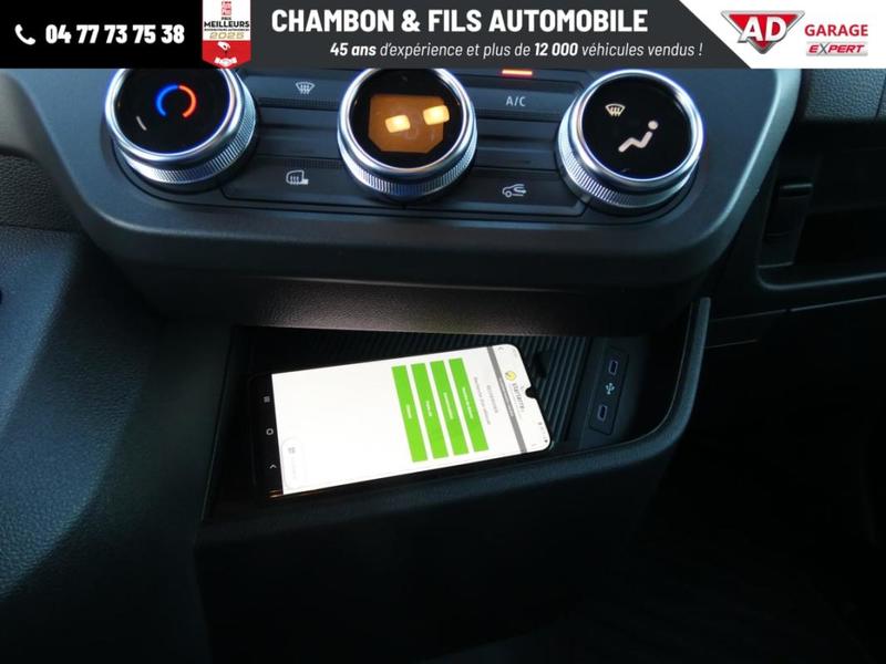 Renault Master Fourgon Trac 3t5 L2h2 Blue Dci 170 Extra