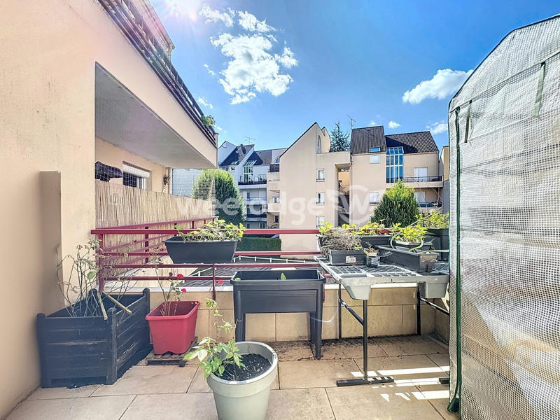 Appartement - 92 m² - 5 pièces