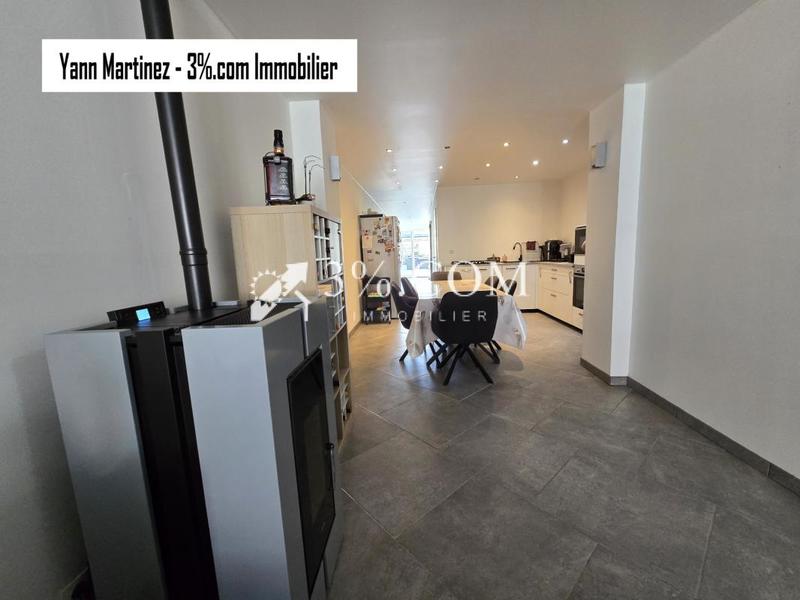 Maison - 101 m² - 4 pièces
