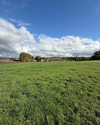 Terrain constructible - 920 m²