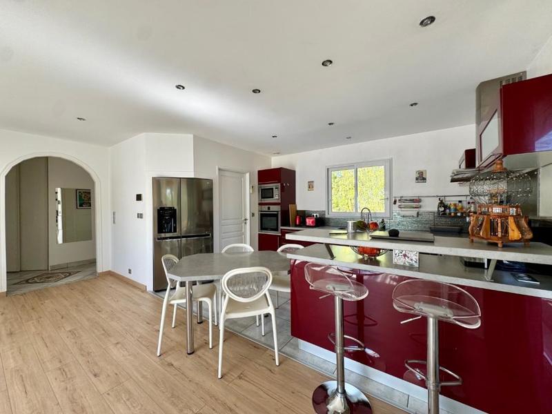 Villa - 120 m² - 4 pièces