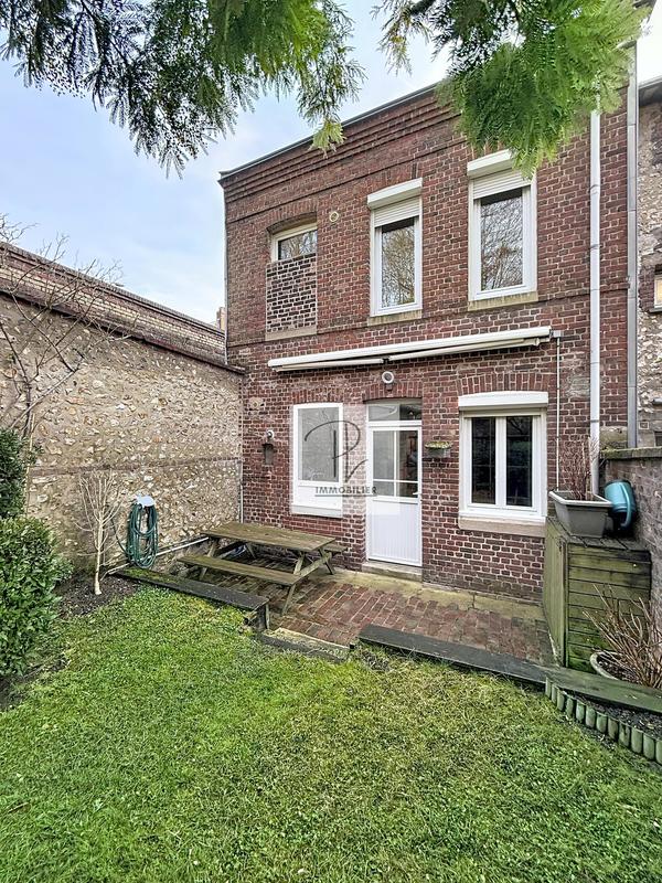 Maison - 68 m² - 5 pièces