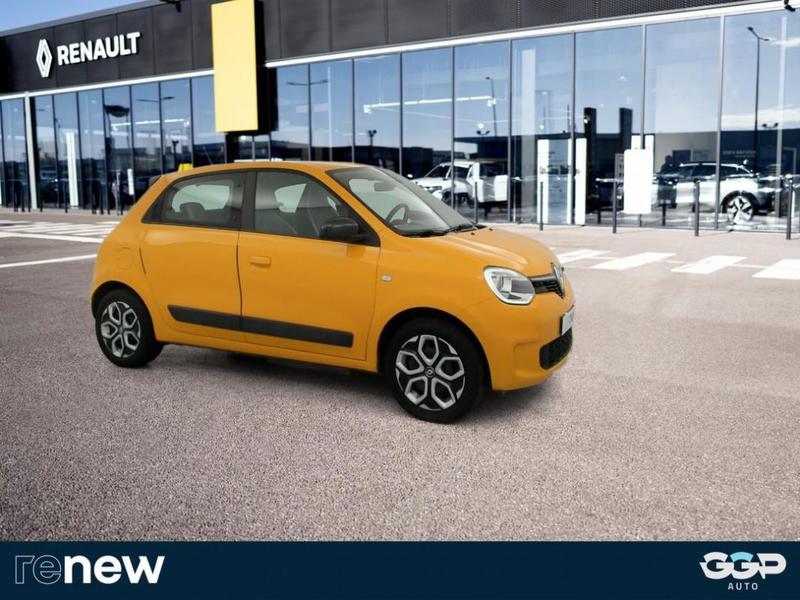 Renault Twingo E-Tech Electrique III Equilibre