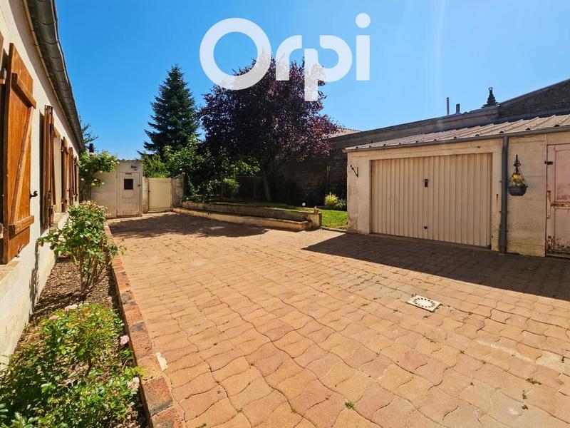 Maison - 104 m² - 6 pièces