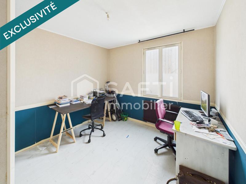 Maison - 155 m² - 6 pièces