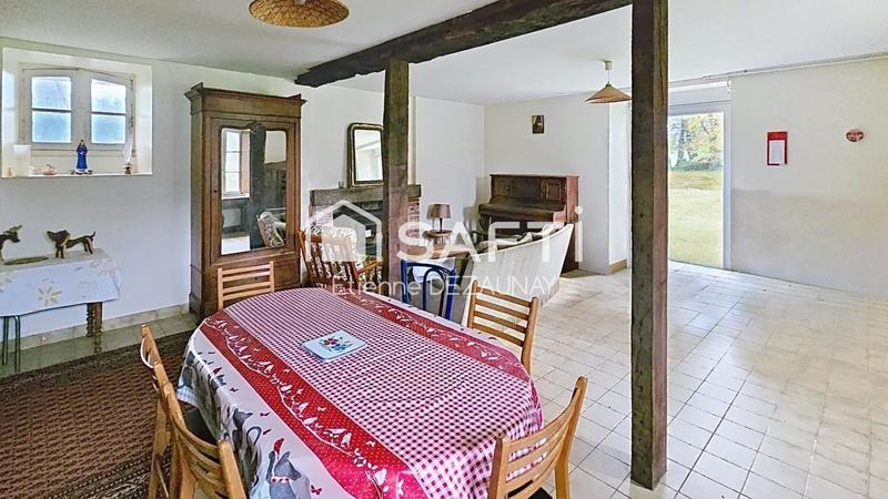 Propriété - 420 m² - 13 pièces