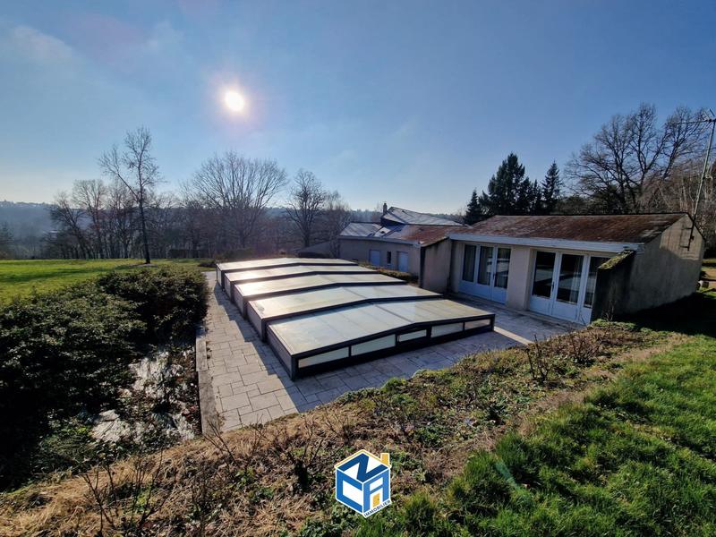 Villa - 194 m² - 5 pièces