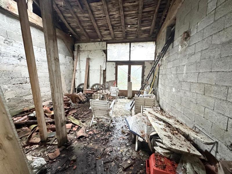 Fermette - 75 m² - 3 pièces