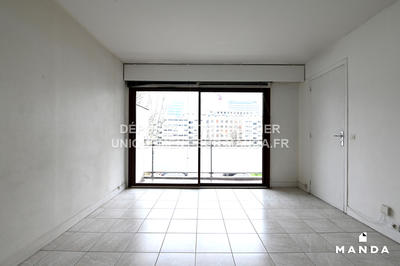 Appartement - 30 m² - 1 pièce