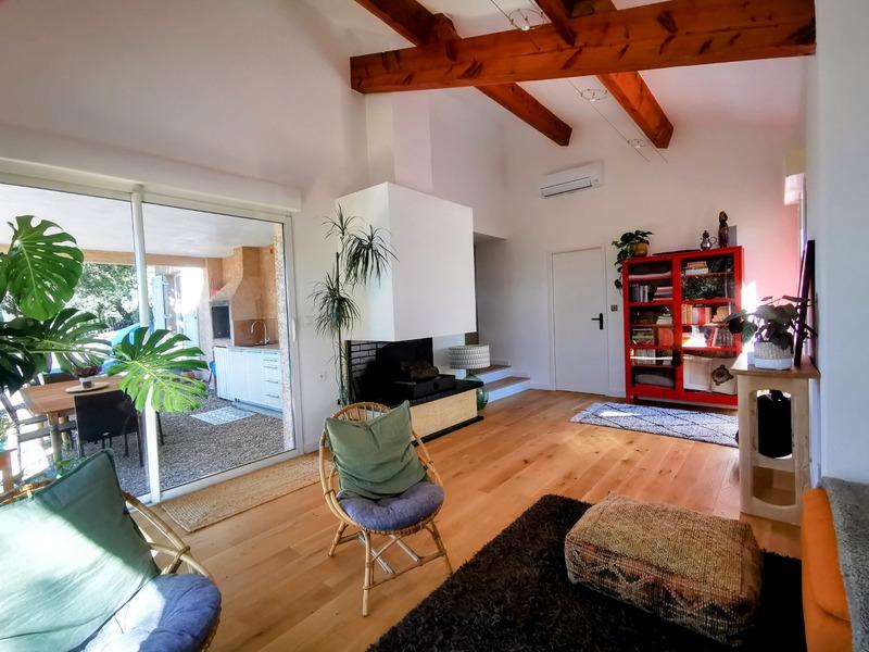 Maison - 88 m² - 3 pièces