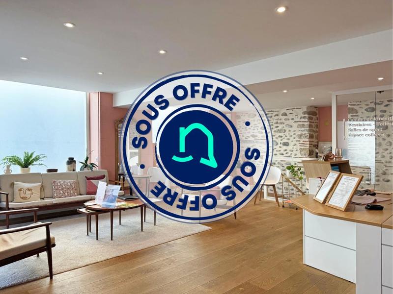 Local commercial - 289 m² - 11 pièces