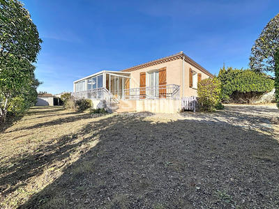 Maison - 127 m² - 6 pièces