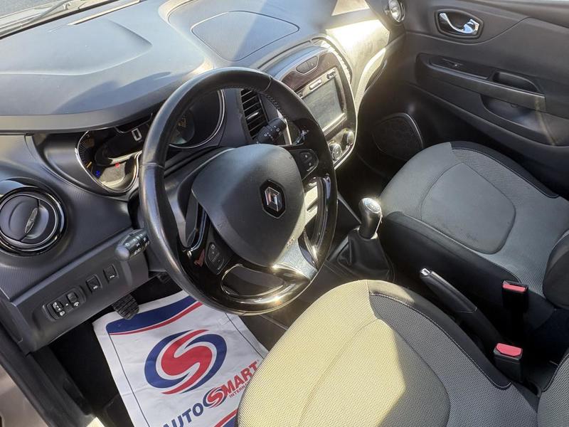 Renault Captur 1.5 Dci 90cv Zen Bvm5