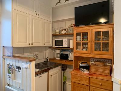 Appartement - 12 m² - 1 pièce