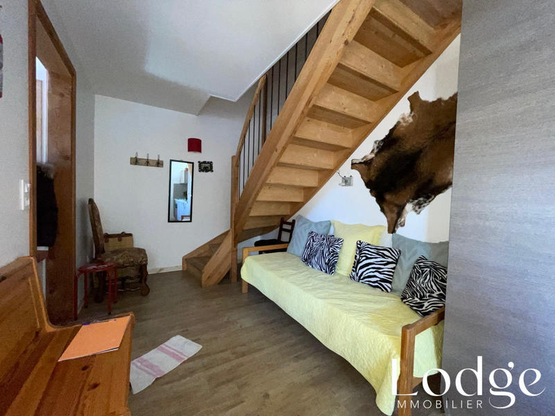 Maison - 52 m² - 3 pièces