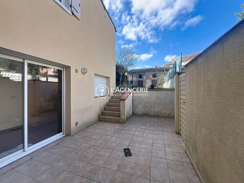 Maison - 115 m² - 4 pièces