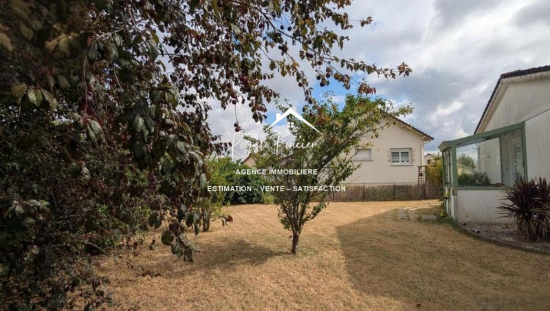 Maison - 91 m² - 5 pièces