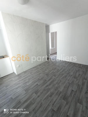 Appartement - 26 m² - 2 pièces