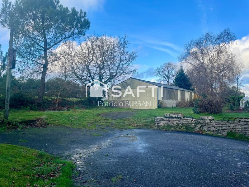 Maison - 144 m² - 7 pièces