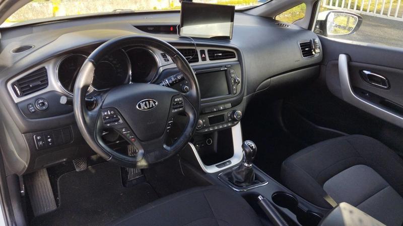 Kia ProCeed II 1.6 Gdi 135 Sport