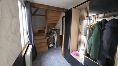 Maison - 83 m² - 5 pièces