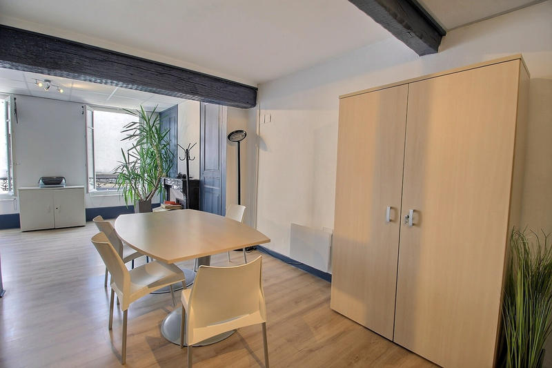 Maison de village - 107 m² - 4 pièces